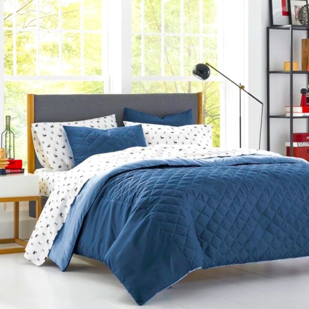 Poppy &Fritz  Twin Topper Duvet Cover Set